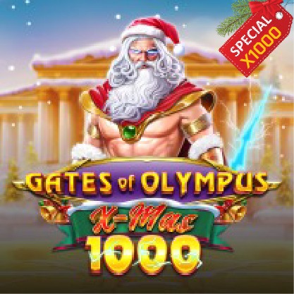 Gates Of Olympus X-mas 1000